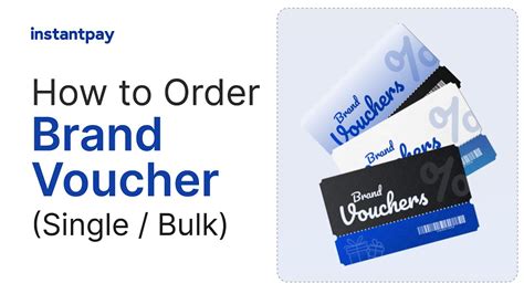 Let the Magic Begin: Exploring the World of Brand Vouchers